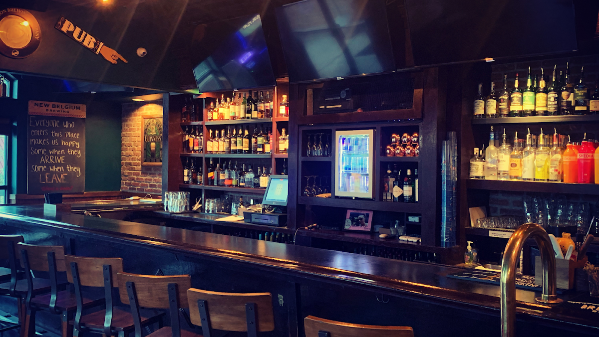 Burke And Riley's Irish Pub
